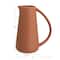 Hello Honey® 48oz. Modern Stoneware Pitcher